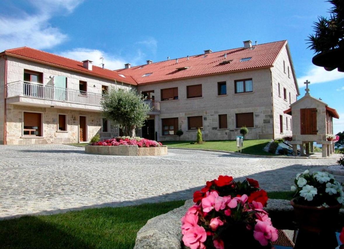 Apartamentos Turísticos Eira Do Mar Aios Exterior foto
