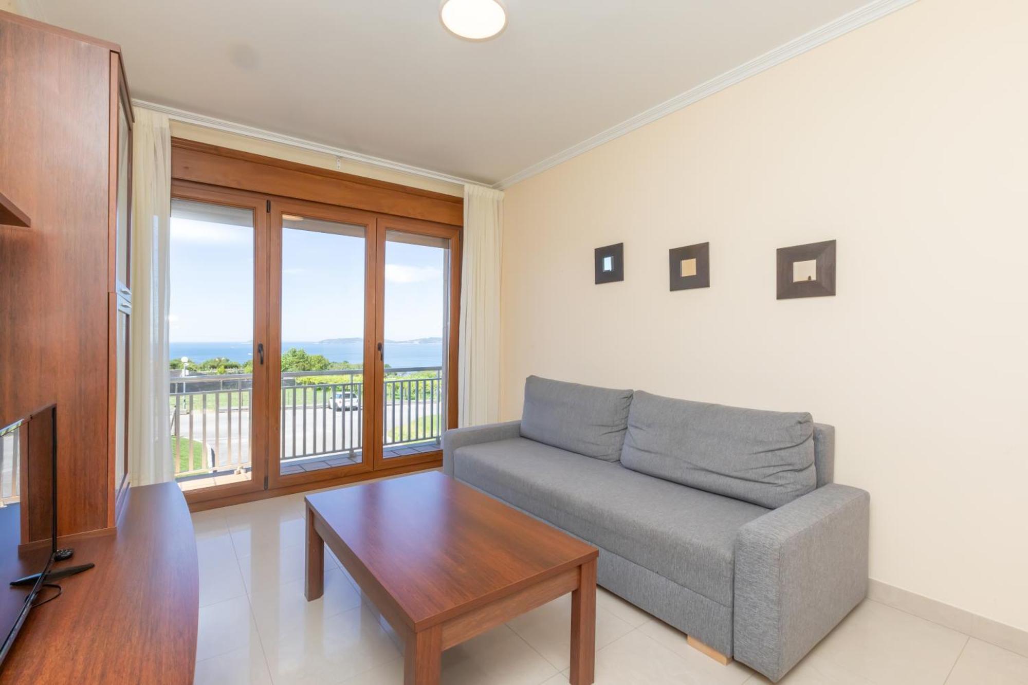 Apartamentos Turísticos Eira Do Mar Aios Exterior foto