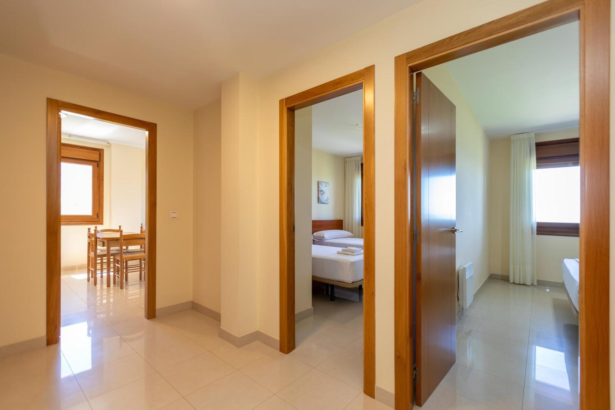Apartamentos Turísticos Eira Do Mar Aios Exterior foto