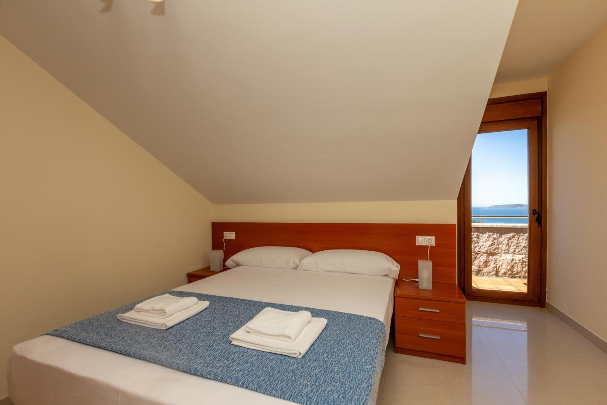 Apartamentos Turísticos Eira Do Mar Aios Exterior foto