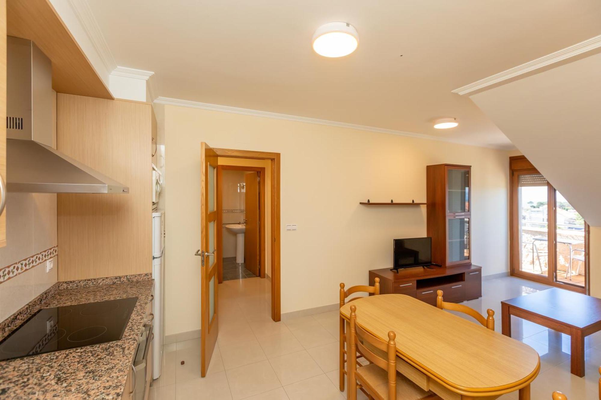 Apartamentos Turísticos Eira Do Mar Aios Exterior foto