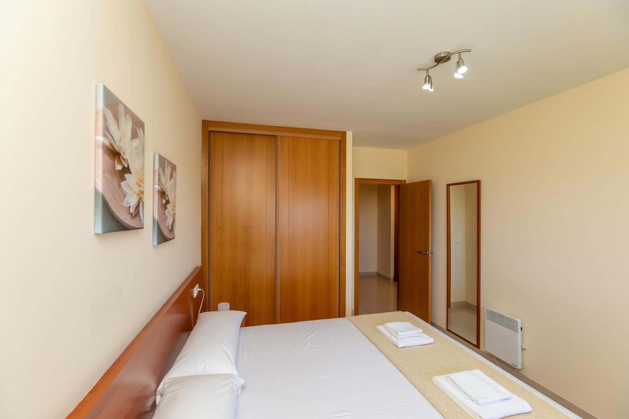 Apartamentos Turísticos Eira Do Mar Aios Exterior foto